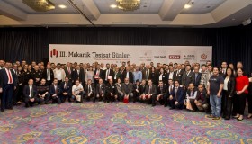 III. Mekanik Tesisat Günleri'ne Katıldık